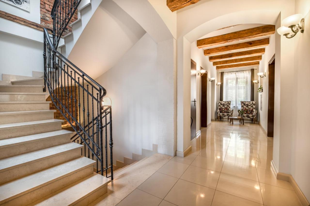 Apartamenty Rynek 20 Pszczyna Εξωτερικό φωτογραφία